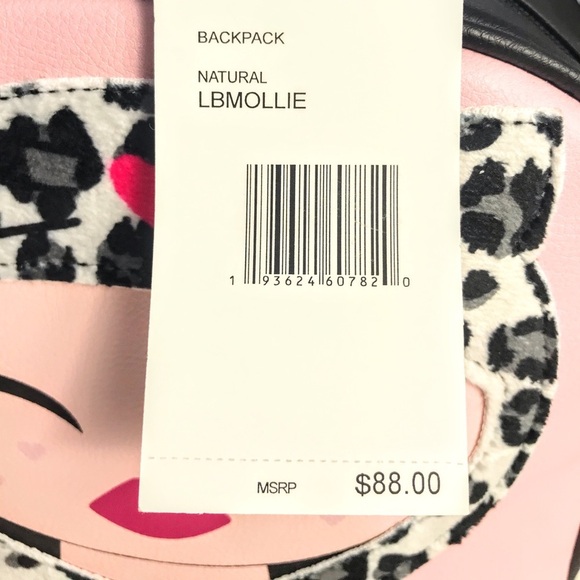 NWT Betsey Johnson Backpack - Picture 6 of 11